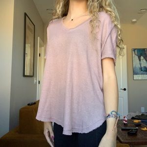 NWT light pink blouse :))